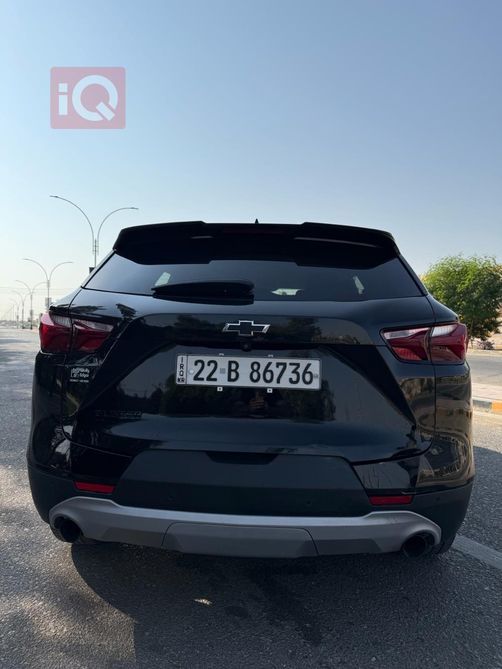 شێڤرۆلێت بلایزەر